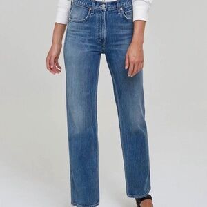 NWT Citizens of Humanity Daphne Jeans size 26